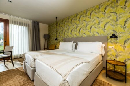 Habitació Confort Terrassa